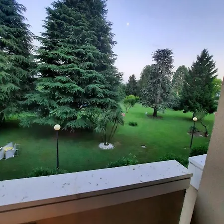 Διαμέρισμα Casa Al Interno 34 Σιρμιόνε